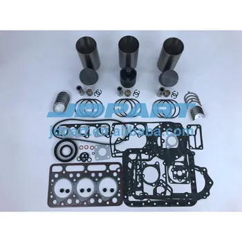 

New D1102 Overhaul Kit STD with liner for Kubota