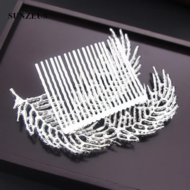 Stunning Beaded Bridal Comb Hair Accessories Leaf Sharp Gorgeous Hair Decoration Headband SHA07 Stunning Beaded Bridal Comb Hair Accessories Leaf Sharp Gorgeous Hair Decoration Headband SHA07