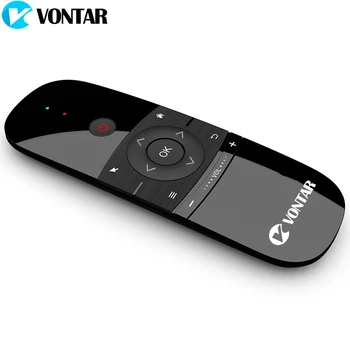 

10pcs Mini Mouse Gyro Sensing sensor 2.4G Wireless Keyboard Eng Russian keyboard Remote Control For Windows Android TV Box PC