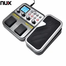 Гитарный процессор для моделирования NUX гитарный эффект педаль