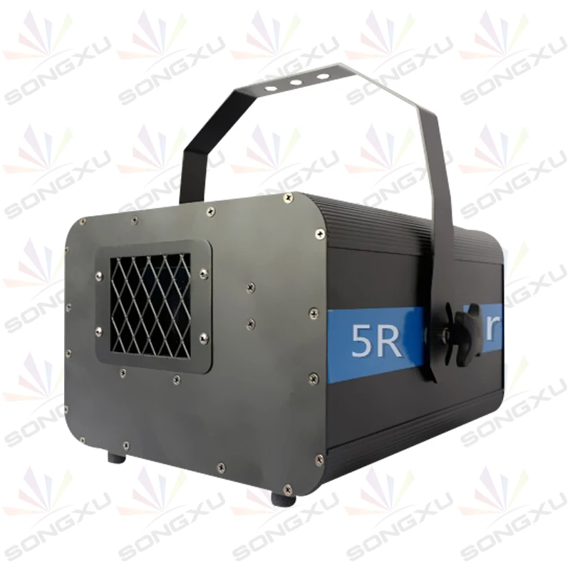 SONGXU 4 шт./лот новейший Снайпер 5R стробоскоп для дискотеки световой луч