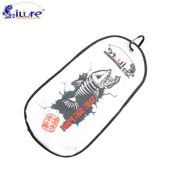 

iLure Super Absorbent Fishing Towel 33*17cm Fast Drying Microfiber Tackle Fishing Special Hand Absorbent Towels Pesca Acesorios