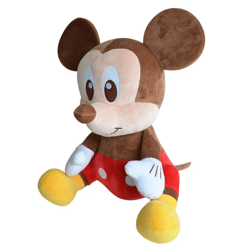 Фирменные плюшевые игрушки Disney Минни Маус детские для девочек подарок на день