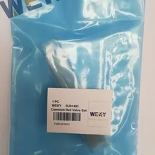 Лидер продаж! Лучшее качество коллектора системы впрыска топлива клапан комплект F00RJ01451 Управление клапан Набор F 00R J01 451 для 0445120064/0 445 120 064