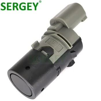 

10pcs / lot Parking PDC Sensor For PEUGEOT 307 807 Aid System Distance Control Sensor For BMW 6590.95 66206938739