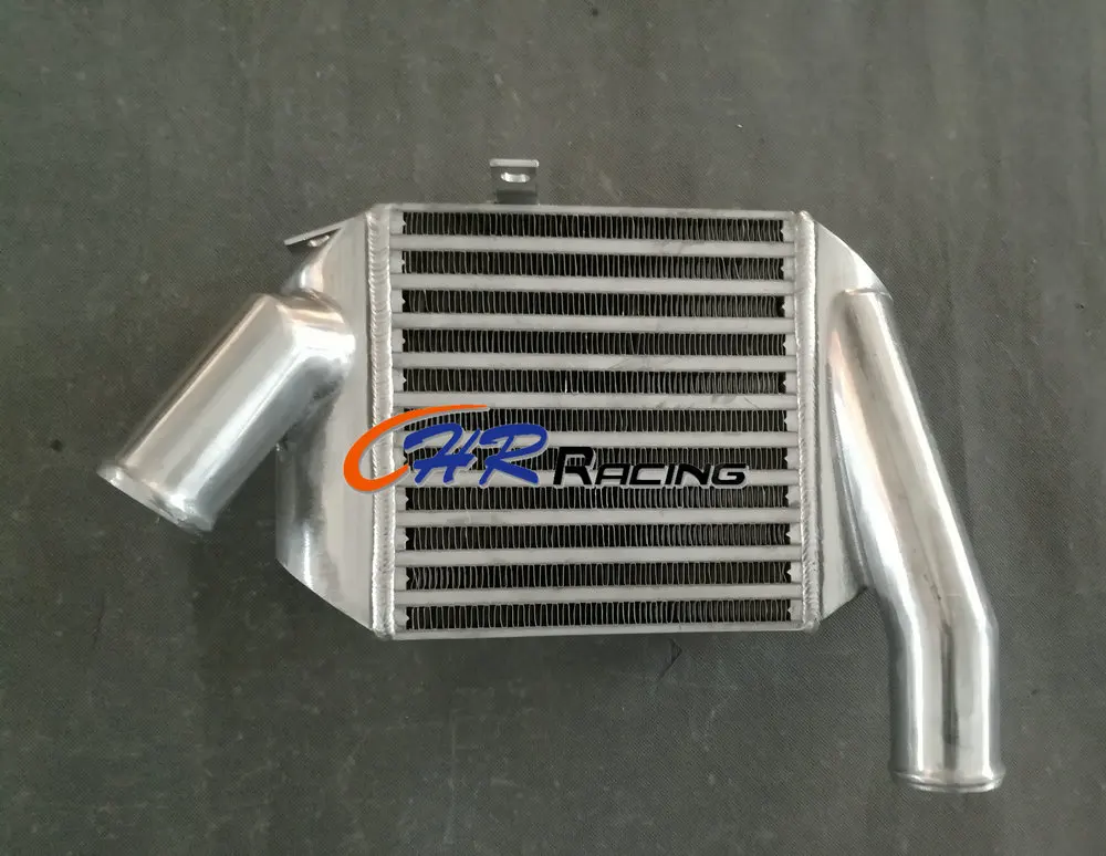 Passenger Side Aluminum Intercooler for AUDI A4 B5 S4 RS4 A6 C5 2.7T ...