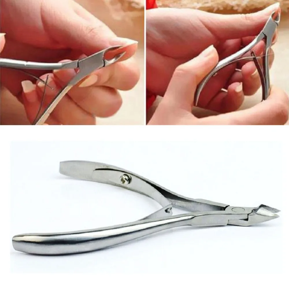 1PC Ingrown Toe Nail Correction Tool Fixer Recover Toe Paronychia Nail Brace Tools Ingrown Toenails Pedicure Tool #91833