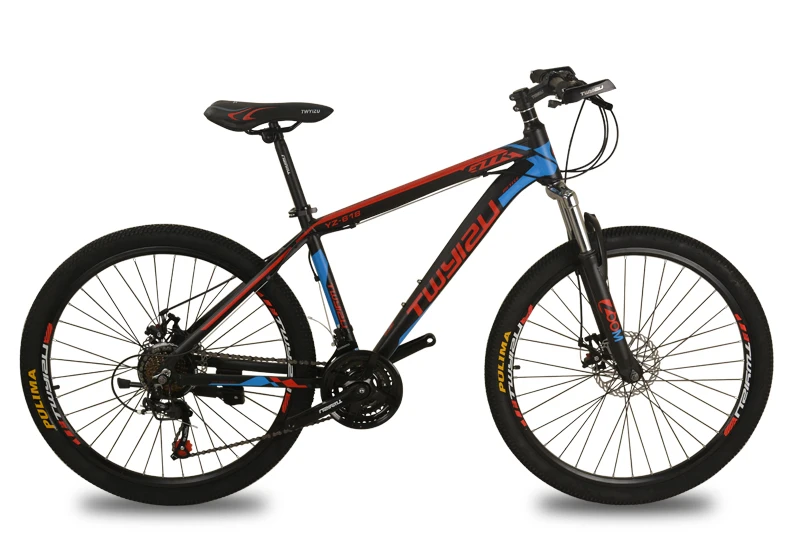 Excellent Mountain bike 24-inch/26-inch steel shock absorption 21-speed/24-speed/27-speed Aluminum alloy mountain bikes Variable speed bic 10 Excellent Mountain bike 24-inch/26-inch steel shock absorption 21-speed/24-speed/27-speed Aluminum alloy mountain bikes Variable speed bic 10