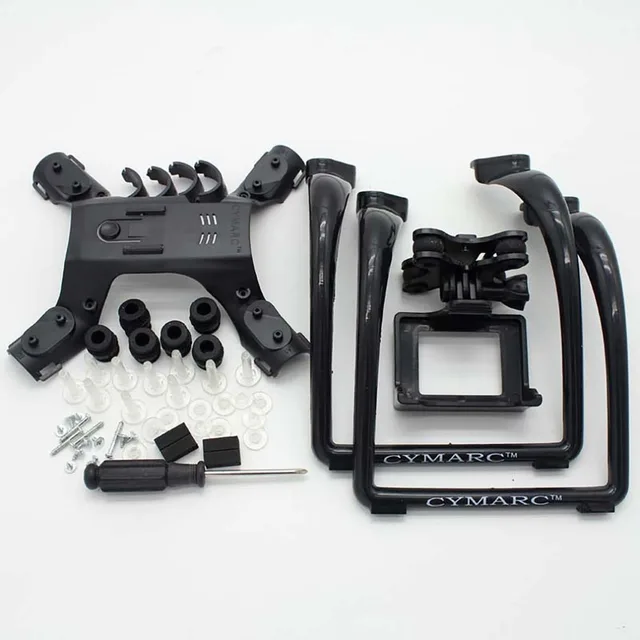 Cheap RC Drone Legs Landing Gear Action Gimbal Mount Camera Holder Drone Parts Accessories for MJX B2W B2C Aircraft hi Cheap RC Drone Legs Landing Gear Action Gimbal Mount Camera Holder Drone Parts Accessories for MJX B2W B2C Aircraft hi