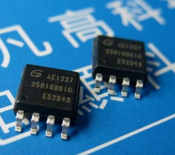 

Free Shipping 20PCS/lots New and original 25Q16BSIG GD25Q16BSIG GD25Q16 16 m - bit serial flash memory chips GD 8 foot patch