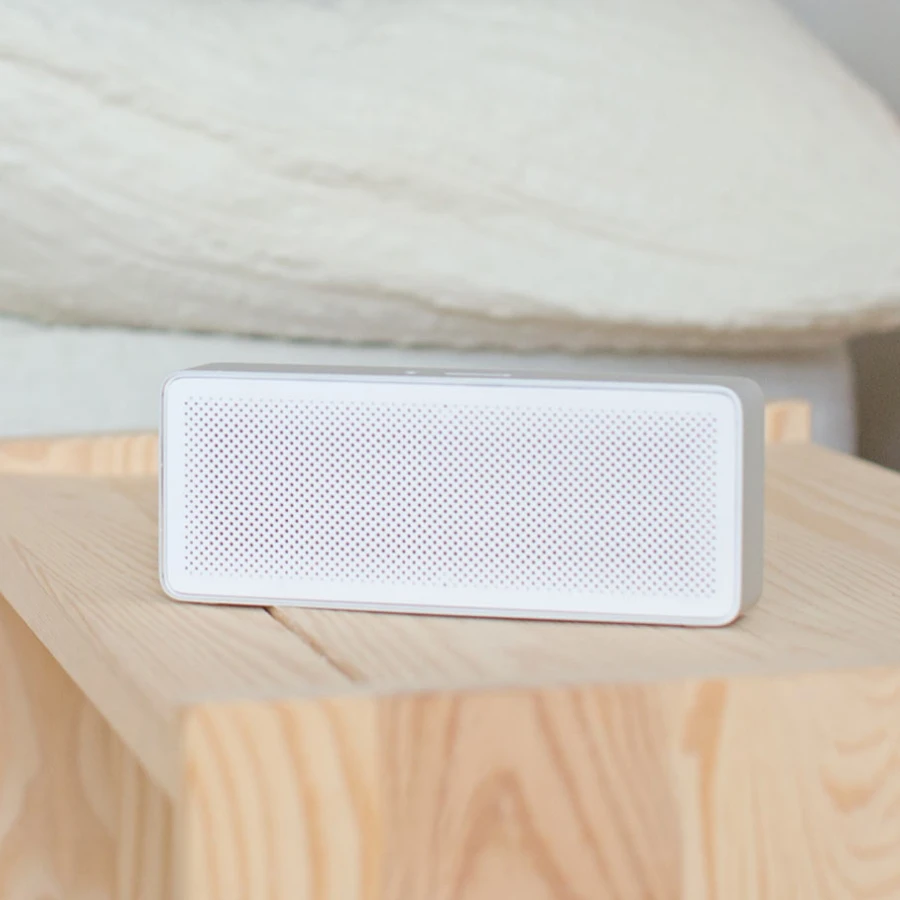 Xiaomi Mi Bluetooth динамик квадратная коробка 2 стерео портативный Bluetooth 4,2 высокое качество звука 10h воспроизведение музыки AUX