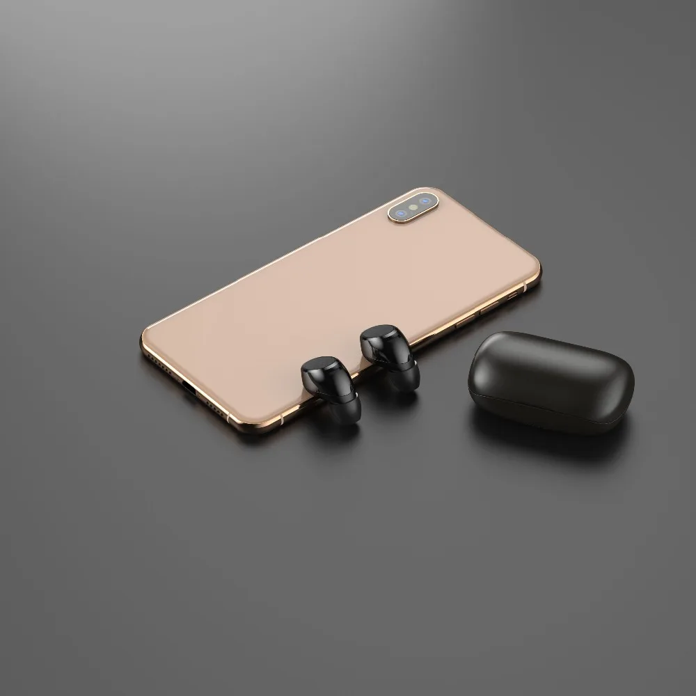 Mini Sport Wireless Earphone True TWS Earbuds Wireless Bluetooth 5.0 Headphones Headset For Android IOS Phone With Charging Box Mini Sport Wireless Earphone True TWS Earbuds Wireless Bluetooth 5.0 Headphones Headset For Android IOS Phone With Charging Box