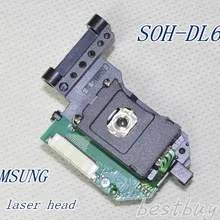 10 шт./лот DL6FS/DL6 лазерная головка 24PIN SOH-DL6FS dvd-плеер/лазерные линзы