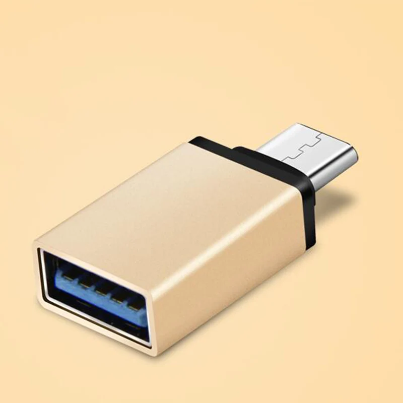 Адаптер type-C для USB OTG конвертер USB 3,0 конвертер для type C USB-C адаптер для зарядки и синхронизации для MacBook Pixel Lumia