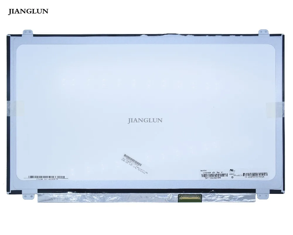 JIANGLUN новый 15,6 ''LED 1920x1080 HD 40pin глянцевые панели B156HTN03.2 N156HGE-LB1
