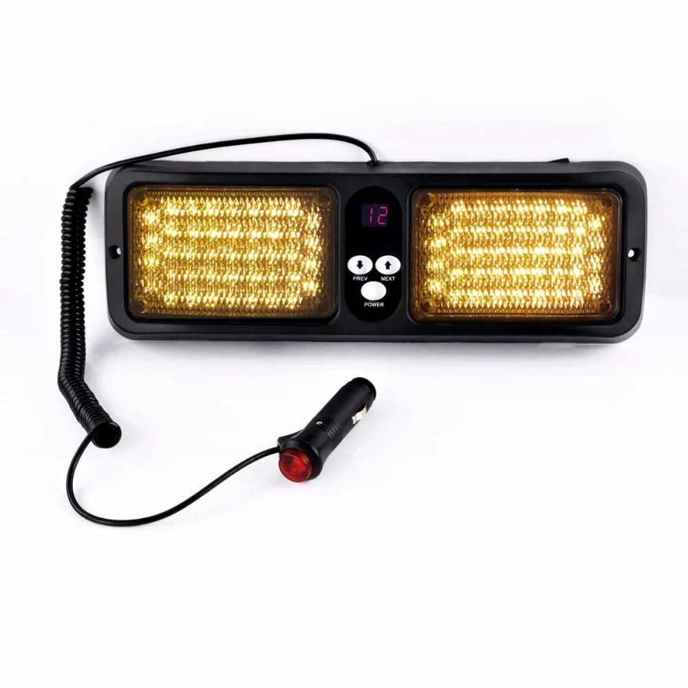 86 LED Windshield High Intensity LED Law Enforcement Emergency Hazard