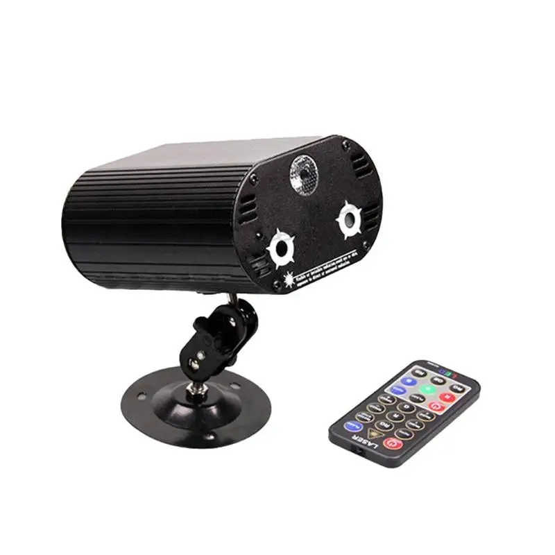 

3 Lens 36 Patterns RG Blue LED Stage laser Lighting DJ Light Red Gree Blue 3 Lens 36 Patterns RG Blue LED Stage laser