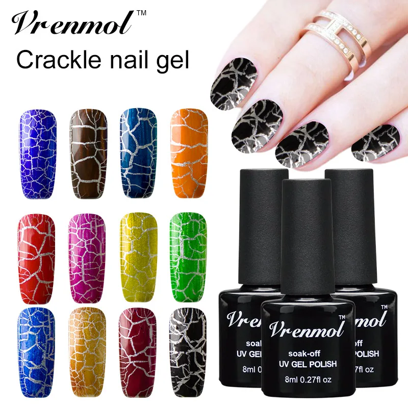 Buy Vrenmol 1pcs 8ml Special Effect DIY Magic Nail Art