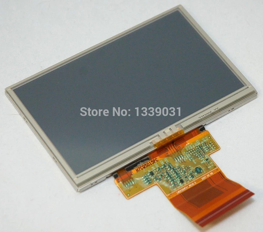 

original LMS430HF01-013 LCD screen display with touch screen for TOMTOM ONE XL GPS
