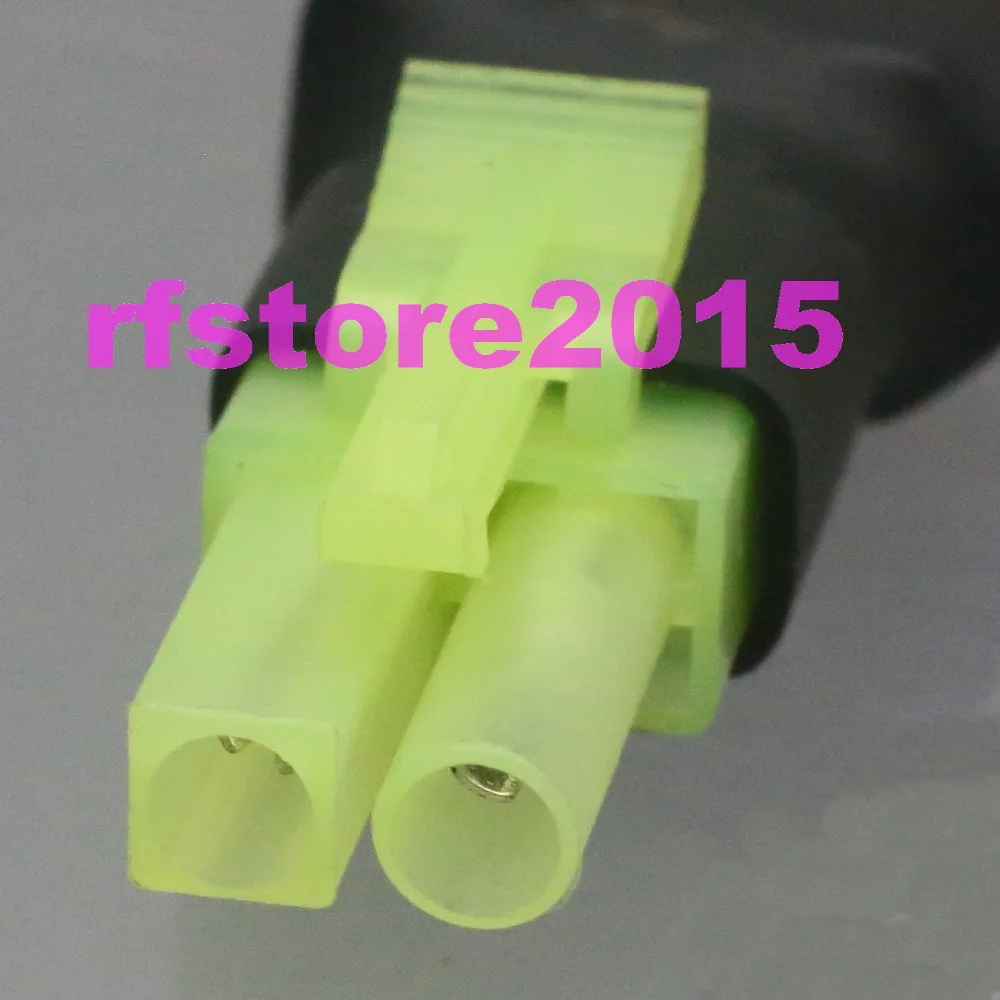 Разъем без проводов: Переходник Mini Tamiya Male Female XT60 (Turnigy)|l connector|connector xt60connector wire |