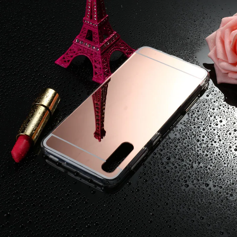 

Luxury Mirror Case For Samsung Galaxy A50 A30 M20 M10 2019 Cases For Samsung A6 Plus A9 A8 2018 S10 S9 Plus Note 9 Cover Bumper