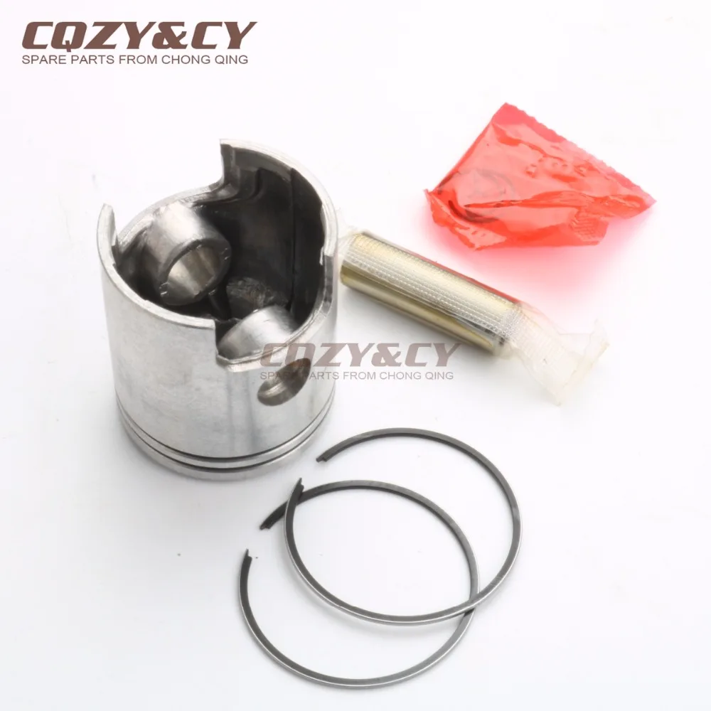 Поршневые и поршневые кольца для Minarelli 50 90 куб. См WSM WXE Racing 40 3 мм 47 49 штифты 12 мм|piston