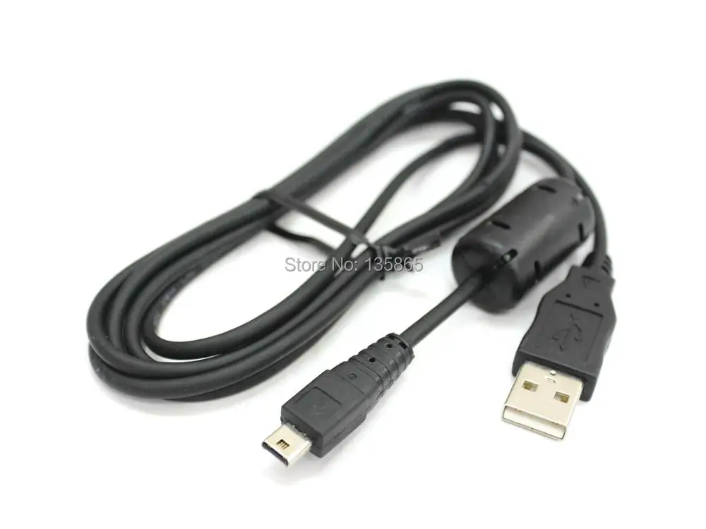 Accessory USA USB Data SYNC Cable Cord Lead for Sanyo Xacti VPC-E1600 e/x VPC-E1000 e/x Camera Accessory USA USB Data SYNC Cable Cord Lead for Sanyo Xacti VPC-E1600 e/x VPC-E1000 e/x Camera