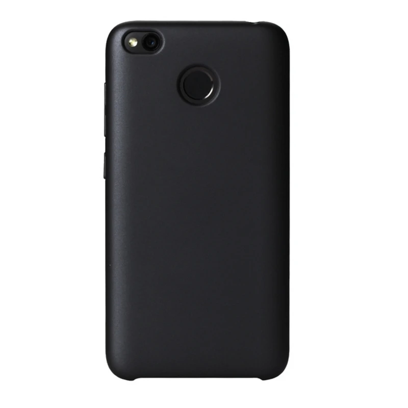 

BBZ21Original Redmi 4X Phone Case Microfiber PC Cover