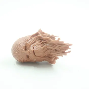

STAR WARS THE BLACK SERIES Chewbacca Head For 6" INCH ACTION FIGURE Prototype