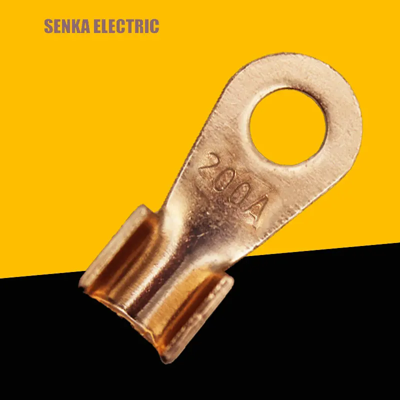 battery terminal cable connections