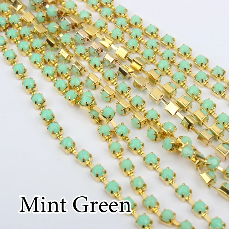 Mint Green