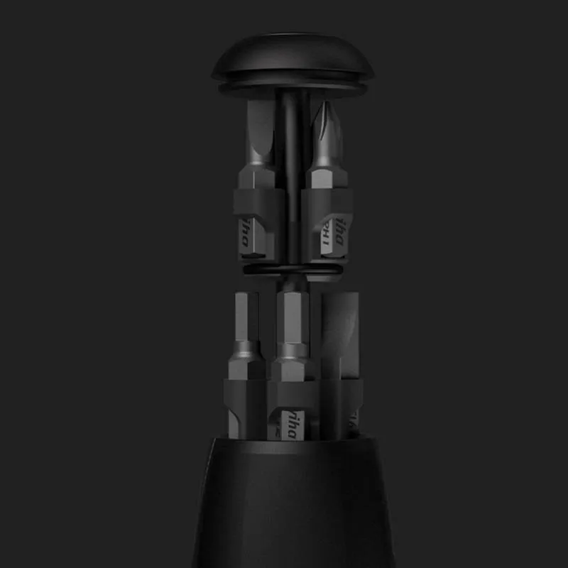 Набор отверток Xiaomi mijia в алюминиевой коробке комплект инструментов для