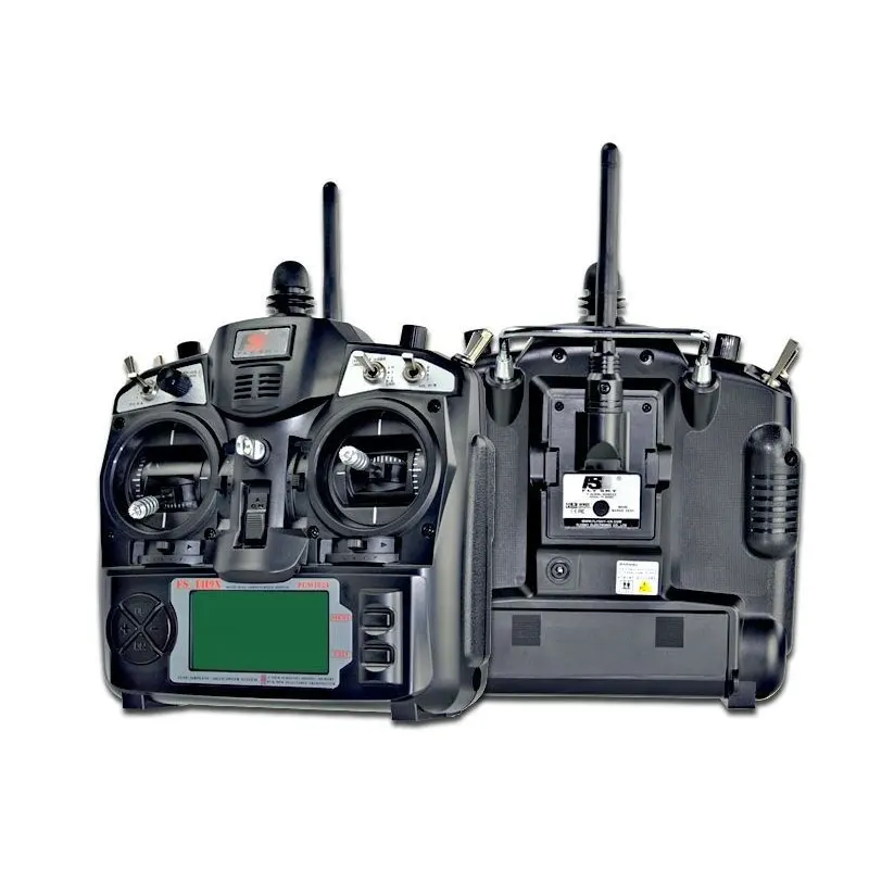 Радиоприемник FlySky FS TH9B TH9X 2 4G 9CH радиосистема (TX + RX) Радиоуправляемый передатчик с