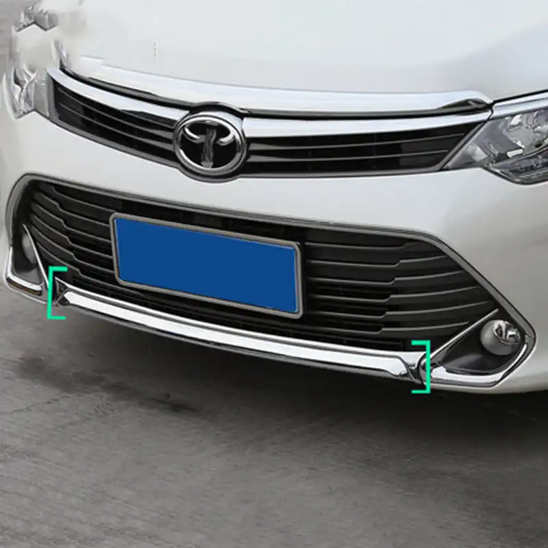 ABS Chrome Bottom Front Bumper Bar 