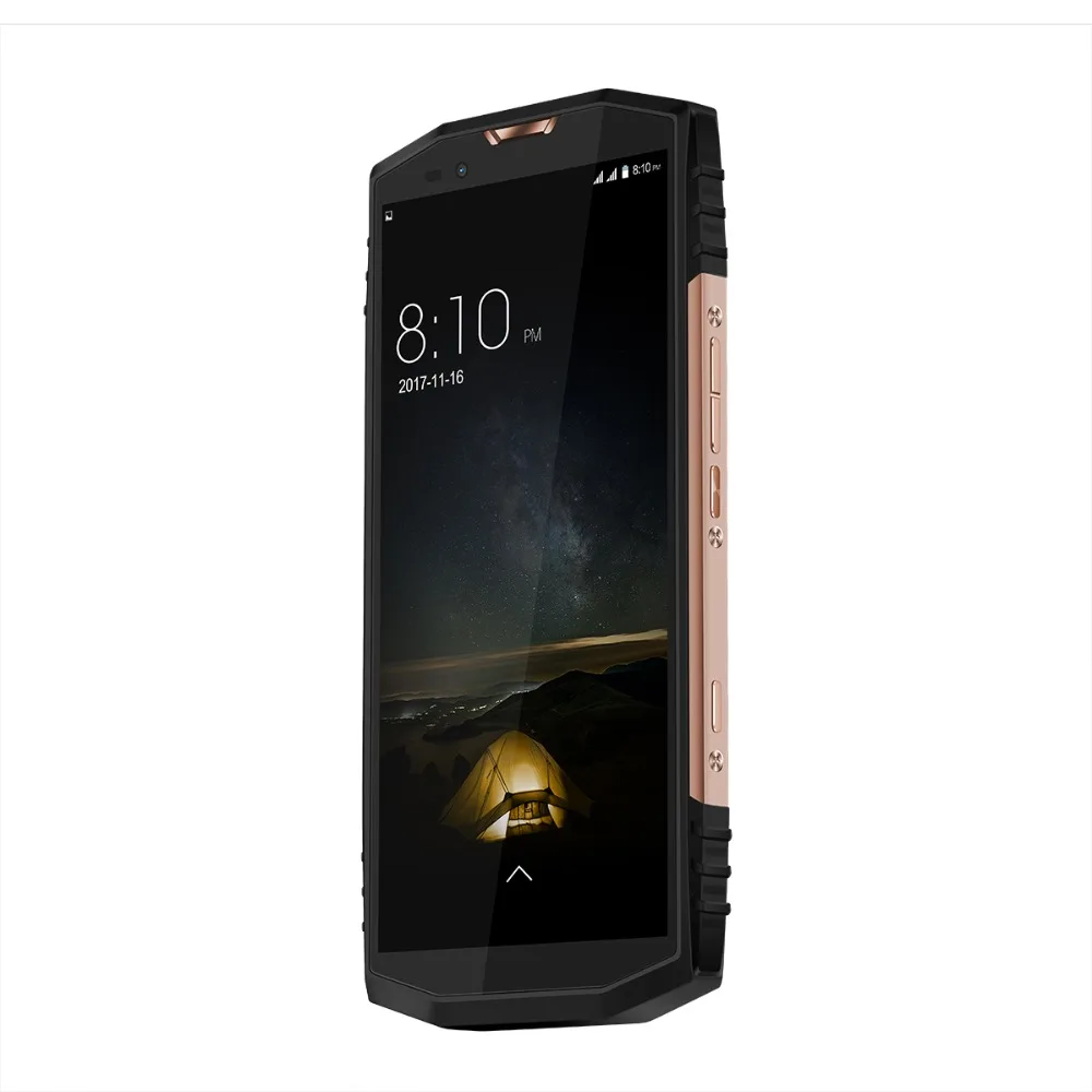 Blackview BV9000 5,7 дюйма Экран Helio P25 Octa Core 4 ГБ + 64 ГБ IP68 Водонепроницаемый NFC 4 г смартфон 4180 мАч Батарея 13.0MP Камера