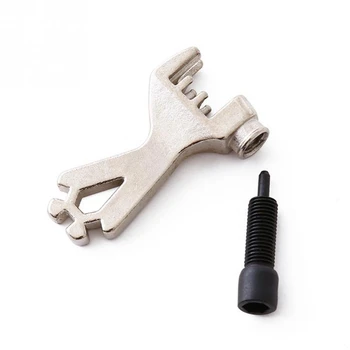 

Mini Bike Chain Breaker Cutter Chain Cutter Removal Tool Spoke Tool Bicycle Repair Tool