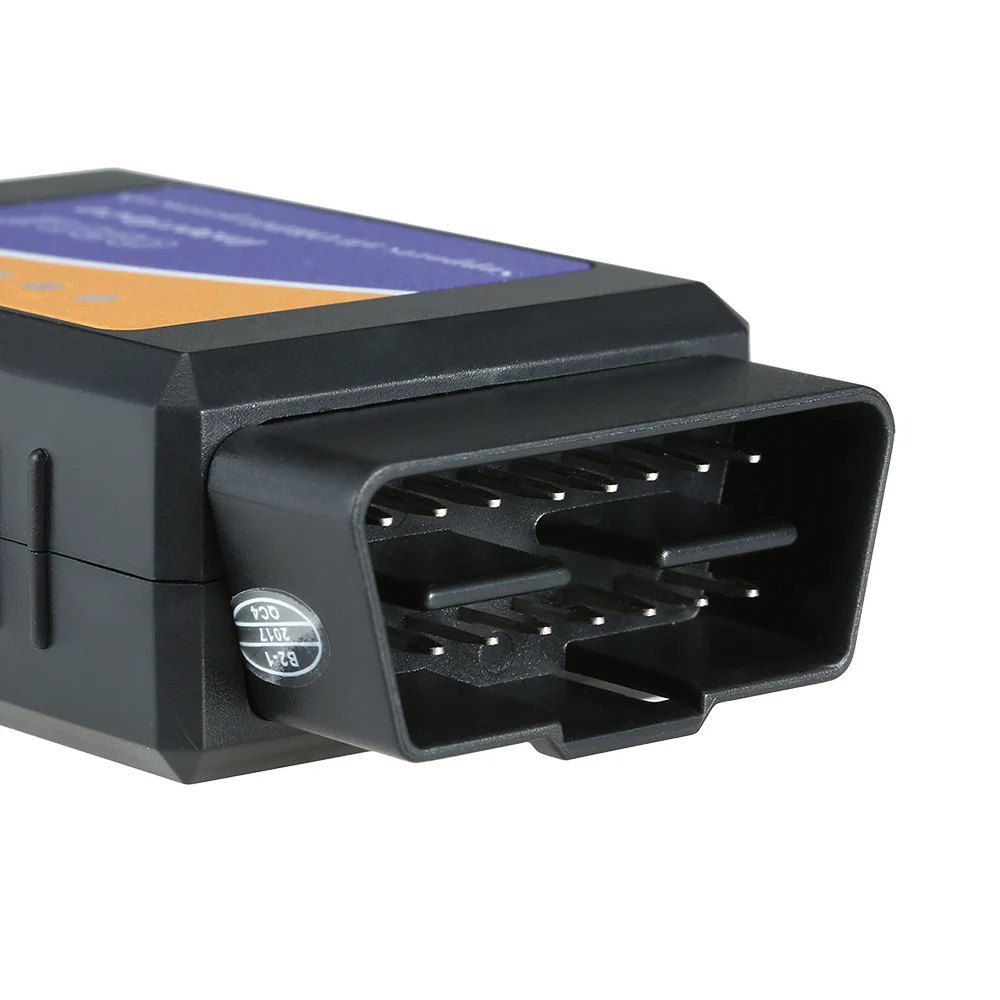 ELM327 V2.1 Bluetooth автоматический сканер OBDII автомобильный диагностический инструмент OBD2 OBD 2 для Toyota Ford Peugeot, BMW Mercedes Benz