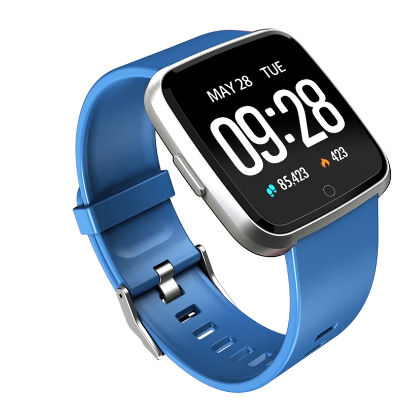 

Mens Womens Sports Smart Watches Wristband Bracelet Fitness Pedometer Touch Camera Sleep Running Outdoor Smart Watch Wrist Band