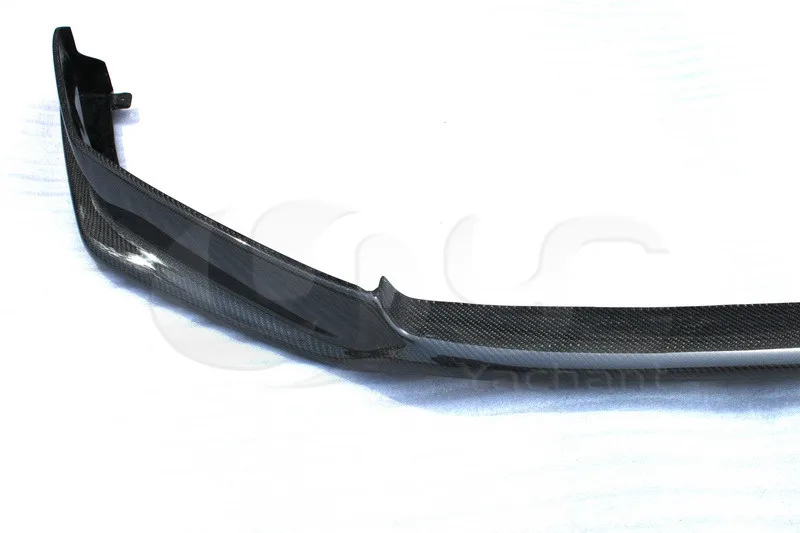 2001-2002 Mitsubishi Evolution EVO 7 Varis Style Front  Bumper Lip CF (3)
