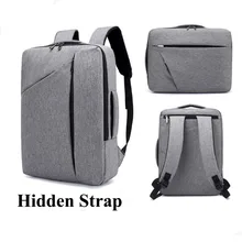 Glonice модный мужской рюкзак для ноутбука, портфель, сумка для офиса, сумки для бизнеса, сумки для компьютера, большой мужской бизнес рюкзак для путешествий