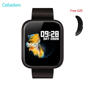 

P70 Smart Watch Bracelet With Blood Pressure Heart Rate Monitor Pedometer Fitness Tracker P68 Smartwatch for Android Huawei IOS