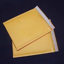 Бумажные Пузырьковые конверты, пакеты для почтовых отправлений, мягкий конверт для доставки, пузырьковый почтовый пакет, бизнес-товары