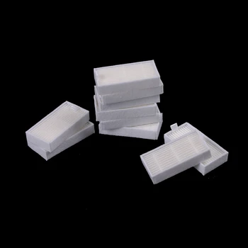 

10x HEPA Filter Cleaning Tool Parts Robotic Vacuum Cleaner Parts