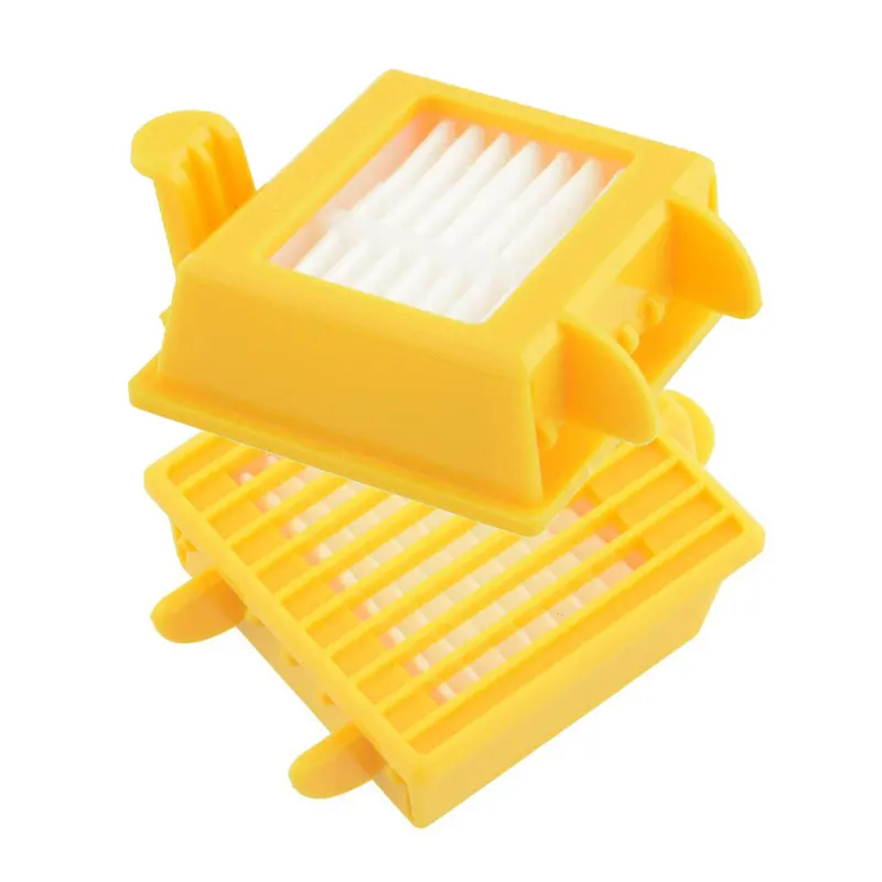 

2 Pcs Hepa Filter Replacement kit for iRobot Roomba 700 Series 750 760 770 780 790 Robot Vacuum Cleaner Parts Accessories filter