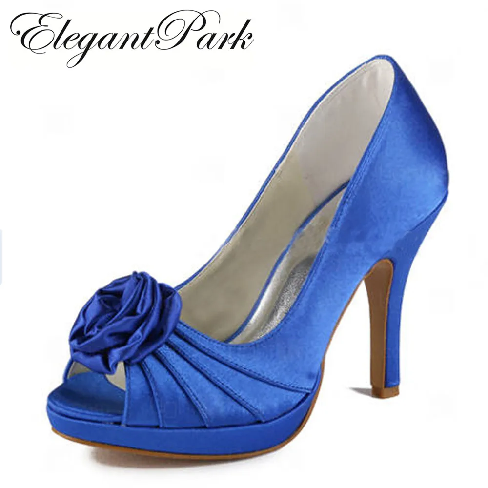 platform evening shoes for women