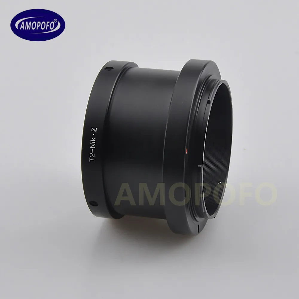 Адаптер T T2 mount Mount Lens для Nikon Z Z6 Z7 camera|Адаптеры объектива| |