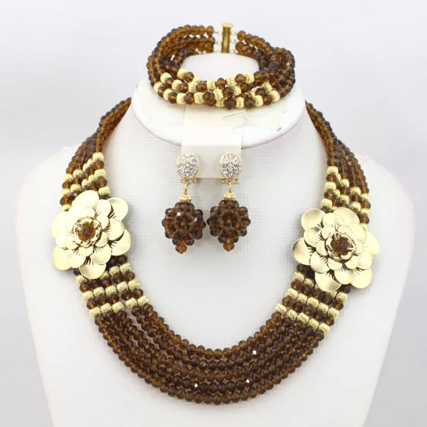 Buy African Costume Jewelry Set Vintage Jewelry Set 5
