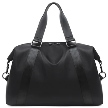 

TFTP-New Waterproof Large Capacity Travel Bag Male Sports Shoulder Bag Korean Fitness Yoga Portable Messenger Bag Female Tide