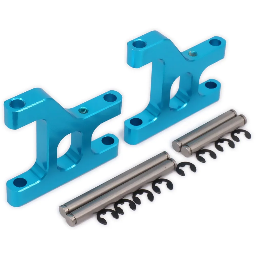 

Aluminum Front Lower Suspension Control a-Arms For Rc Hobby Model Car 1/10 Tamiya CC01 Upgraded Hop-Up Parts Crawler FJ CRUISER