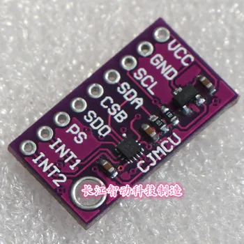 

CJMCU-280 BMA280 three accelerometer gravity sensor development board module